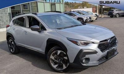 2025 Subaru Crosstrek Limited