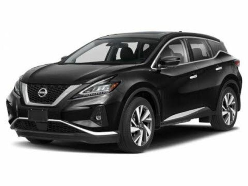 2023 Nissan Murano — a typically priced live listing