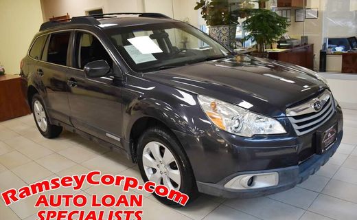 2011 Subaru Outback Premium CWP
