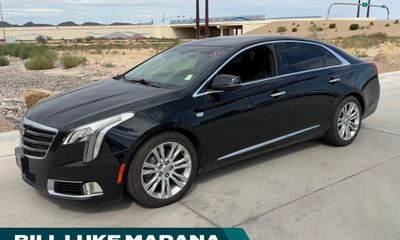 2018 Cadillac XTS Luxury