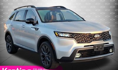2021 Kia Sorento