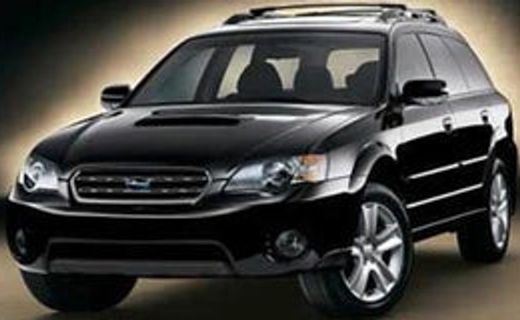 2005 Subaru Outback 3 0R L