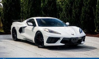 2026 Chevrolet Corvette 1LT