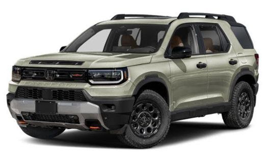 2026 Honda Passport