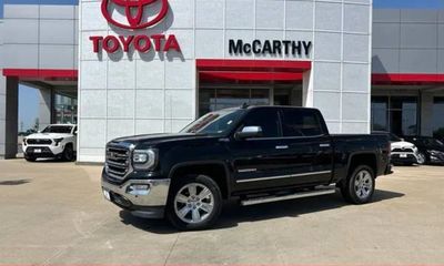 2018 GMC Sierra SLT
