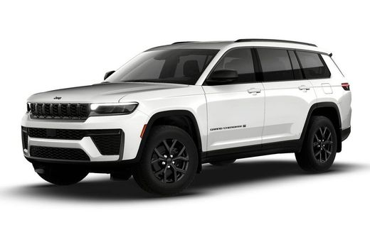 2026 Jeep Grand Cherokee L