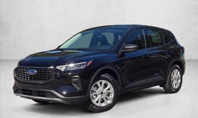 2026 Ford Escape Active