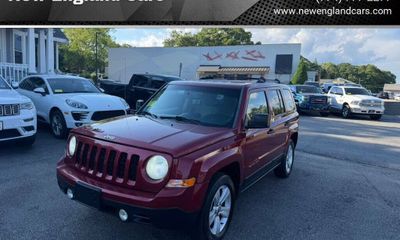 2014 Jeep Patriot Sport