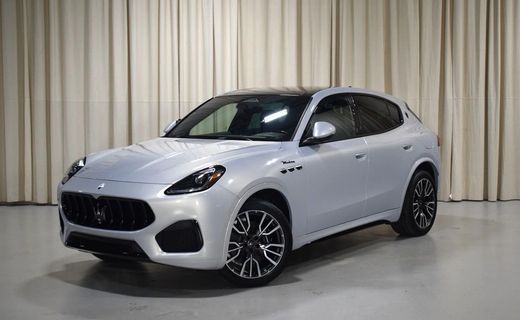 2023 Maserati Grecale Modena