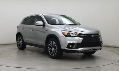 2019 Mitsubishi Outlander Sport SE