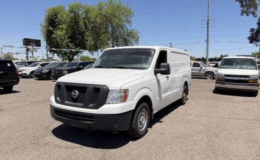 2017 Nissan NV 1500 S