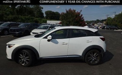 2019 Mazda CX-3 Touring