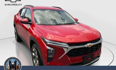 2026 Chevrolet Trax 1LT