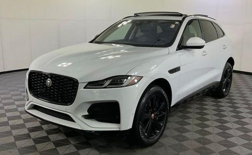2021 Jaguar F-Pace P340 S