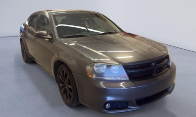 2014 Dodge Avenger SE