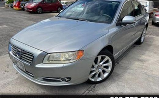 2013 Volvo S80 T6