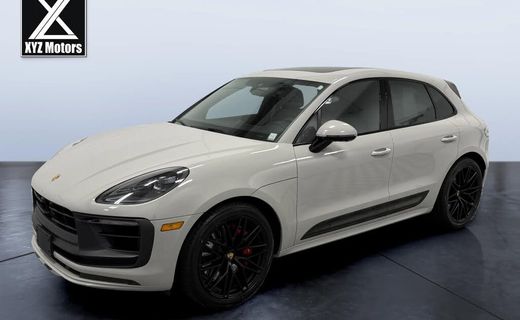 2024 Porsche Macan GTS