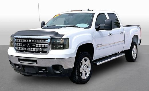 2014 GMC Sierra SLE