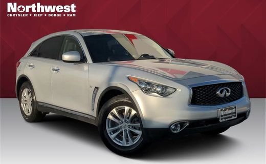 2017 Infiniti QX70 Base