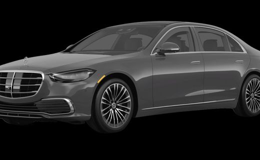 2023 Mercedes-Benz S-Class S580 4MATIC
