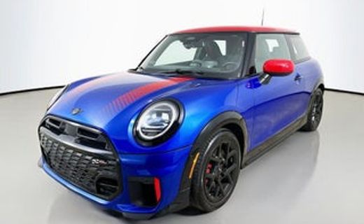 2027 Mini Cooper S