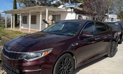 2018 Kia Optima EX