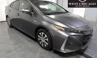 2021 Toyota Prius Prime PHEV XLE