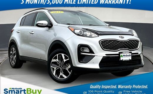 2022 Kia Sportage EX