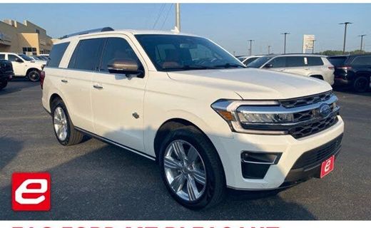 2024 Ford Expedition King Ranch