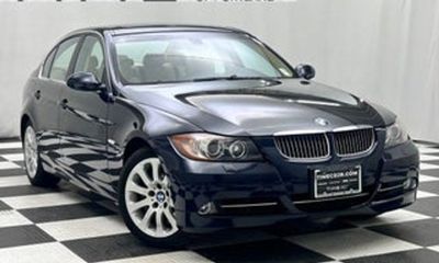 2008 BMW 335i