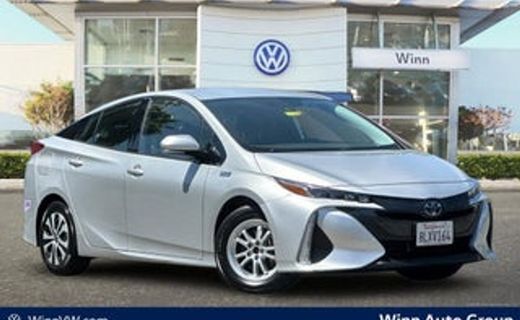 2020 Toyota Prius Prime phev XLE