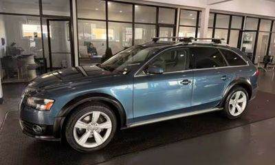 2015 Audi A4 Allroad Quattro Premium