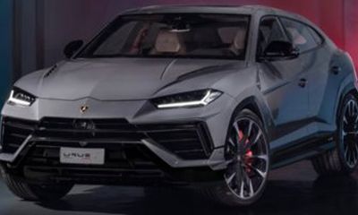 2024 Lamborghini Urus Performante