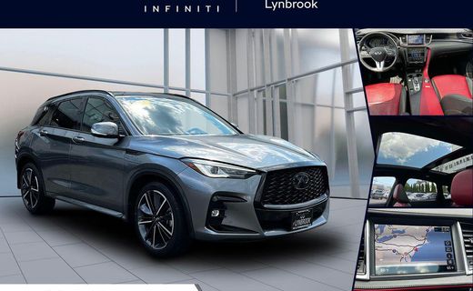 2024 Infiniti QX50 Sport