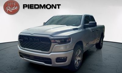 2026 Ram 1500 Tradesman