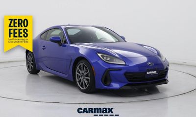 2023 Subaru BRZ Premium