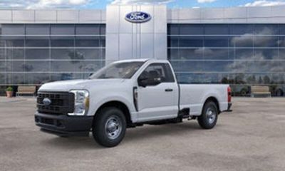 2025 Ford F-250