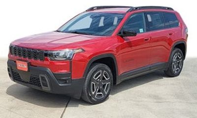 2026 Jeep Cherokee