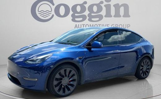 2024 Tesla Model Y Performance