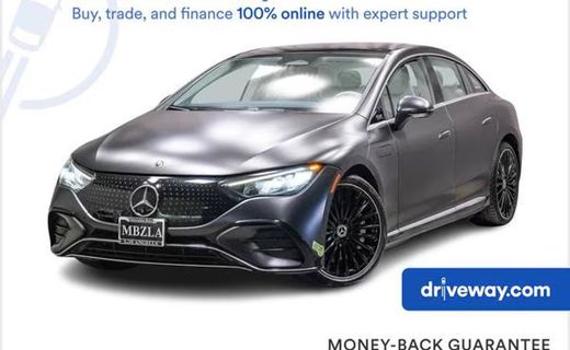 2023 Mercedes-Benz EQE-Class Sedan EQE 500 4MATIC