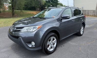 2013 Toyota RAV4 Sports
