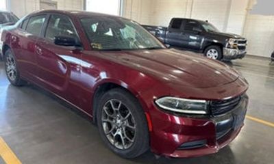 2017 Dodge Charger SE