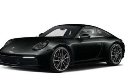 2020 Porsche 911 Carrera S 4S