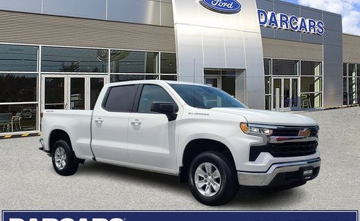 2023 Chevrolet Silverado LT