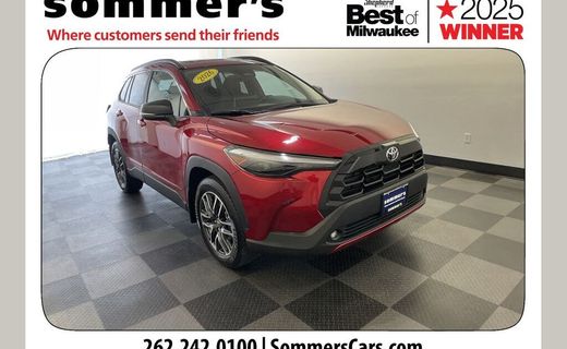 2026 Toyota Corolla Cross XLE