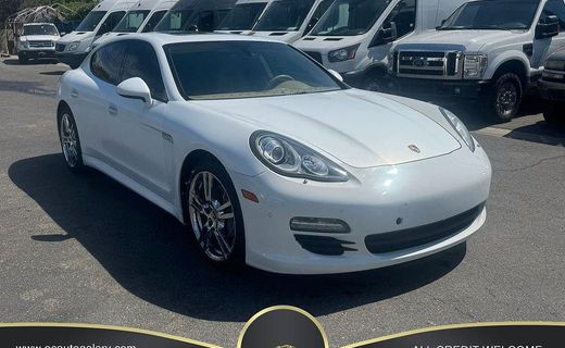 2013 Porsche Panamera