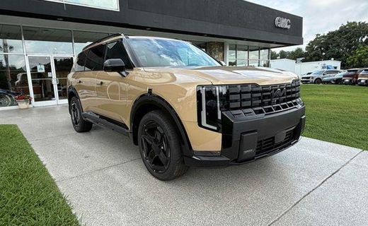 2027 Kia Telluride