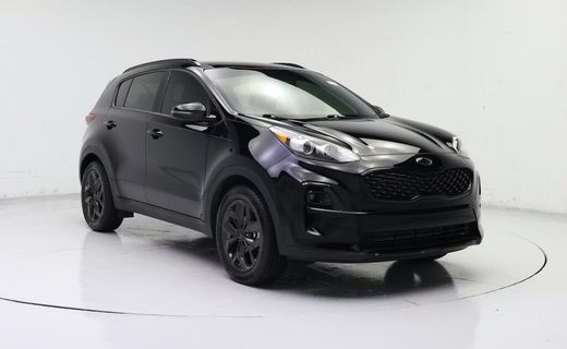 2022 Kia Sportage