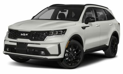 2023 Kia Sorento SX Prestige