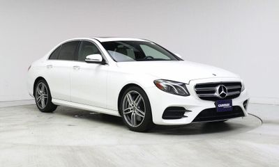 2020 Mercedes-Benz E-Class E350